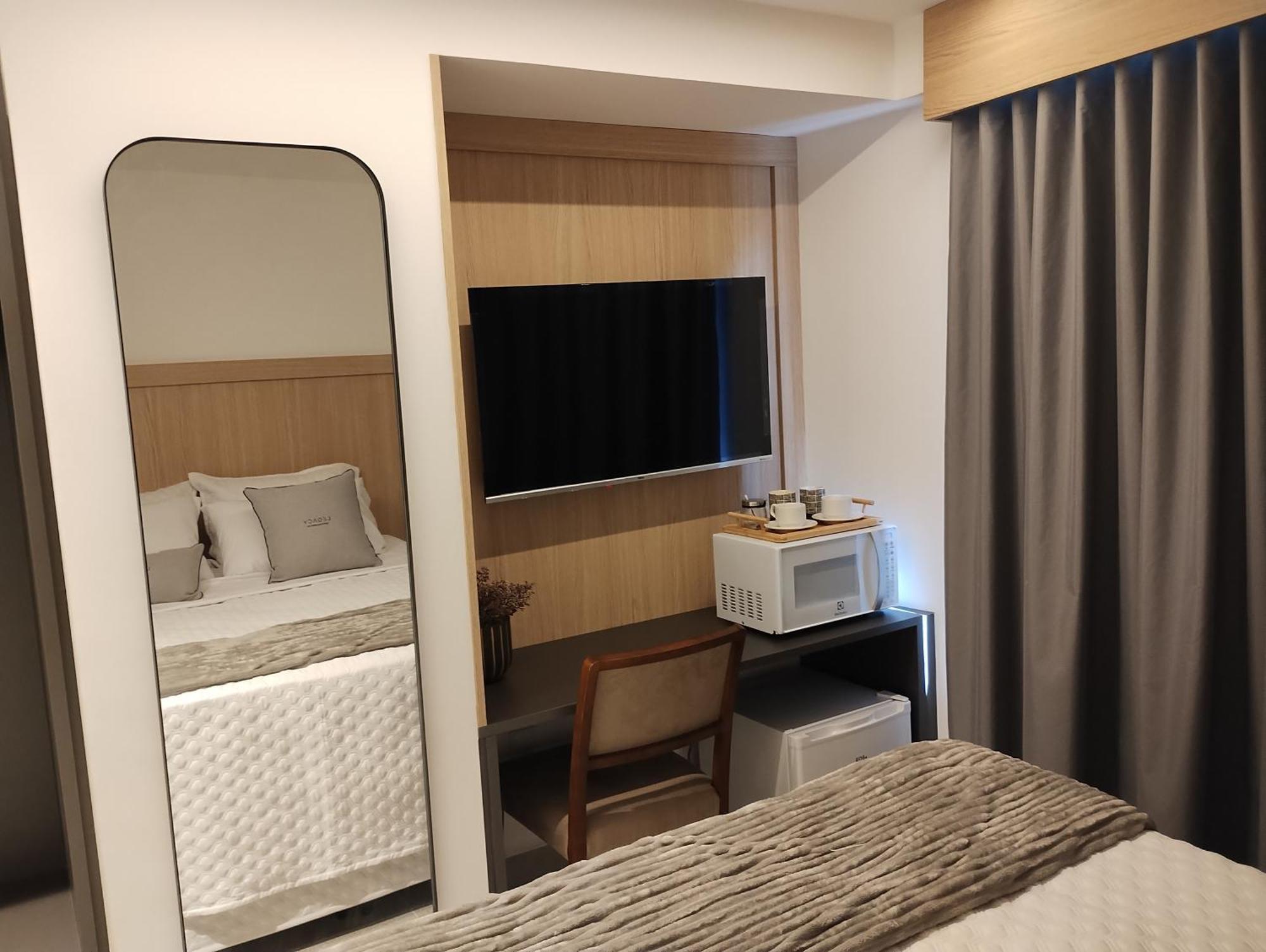 Apto 203 Legacy Suites João Pessoa Exterior foto