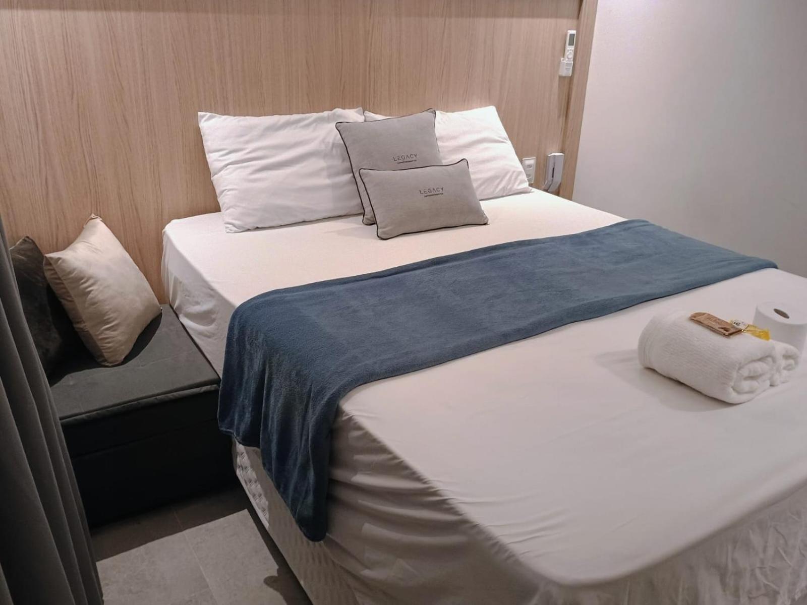 Apto 203 Legacy Suites João Pessoa Habitación foto