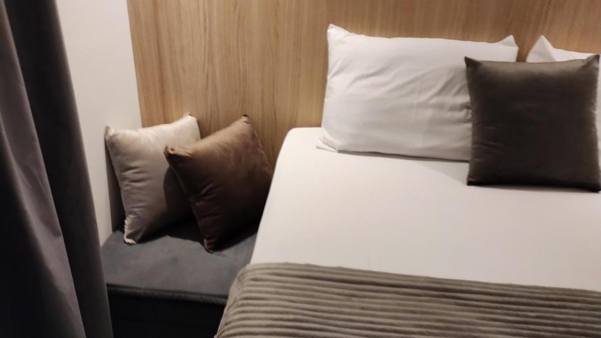 Apto 203 Legacy Suites João Pessoa Habitación foto